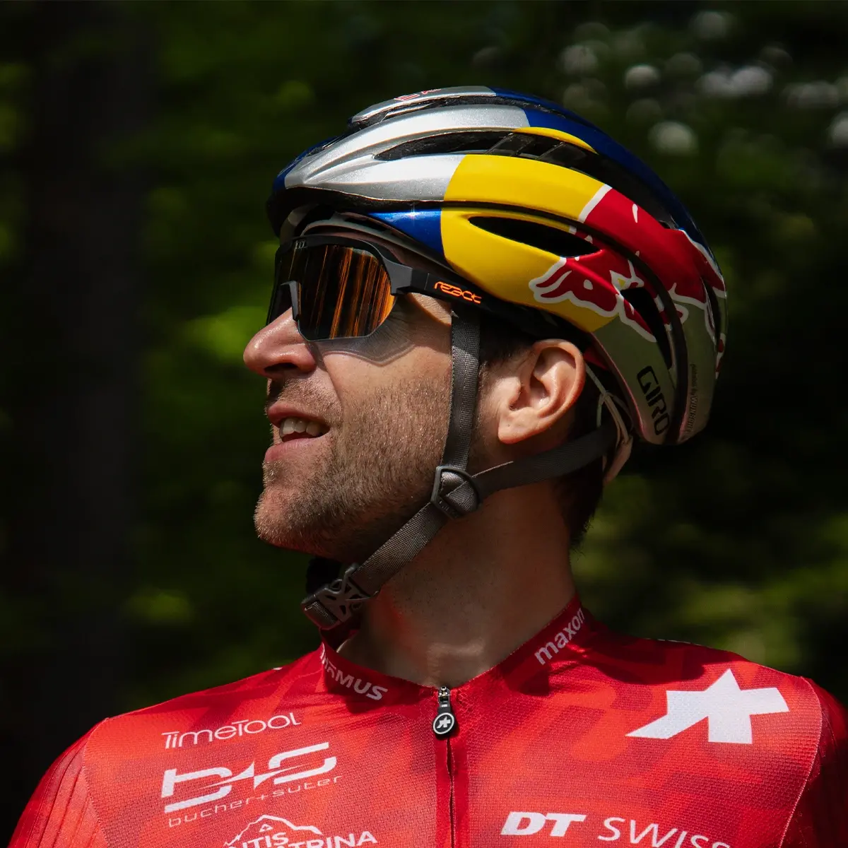 react swiss - rev - optray - Sportbrille - Sports glasses - Lunettes de sport - Sonnenbrille - Sunglasses - Lunettes de soleil - sight  - Skibrille - Goggles - Lunettes de ski - react eyewear - react Brillen - react Glasses - react  Lunettes - Shadetronic